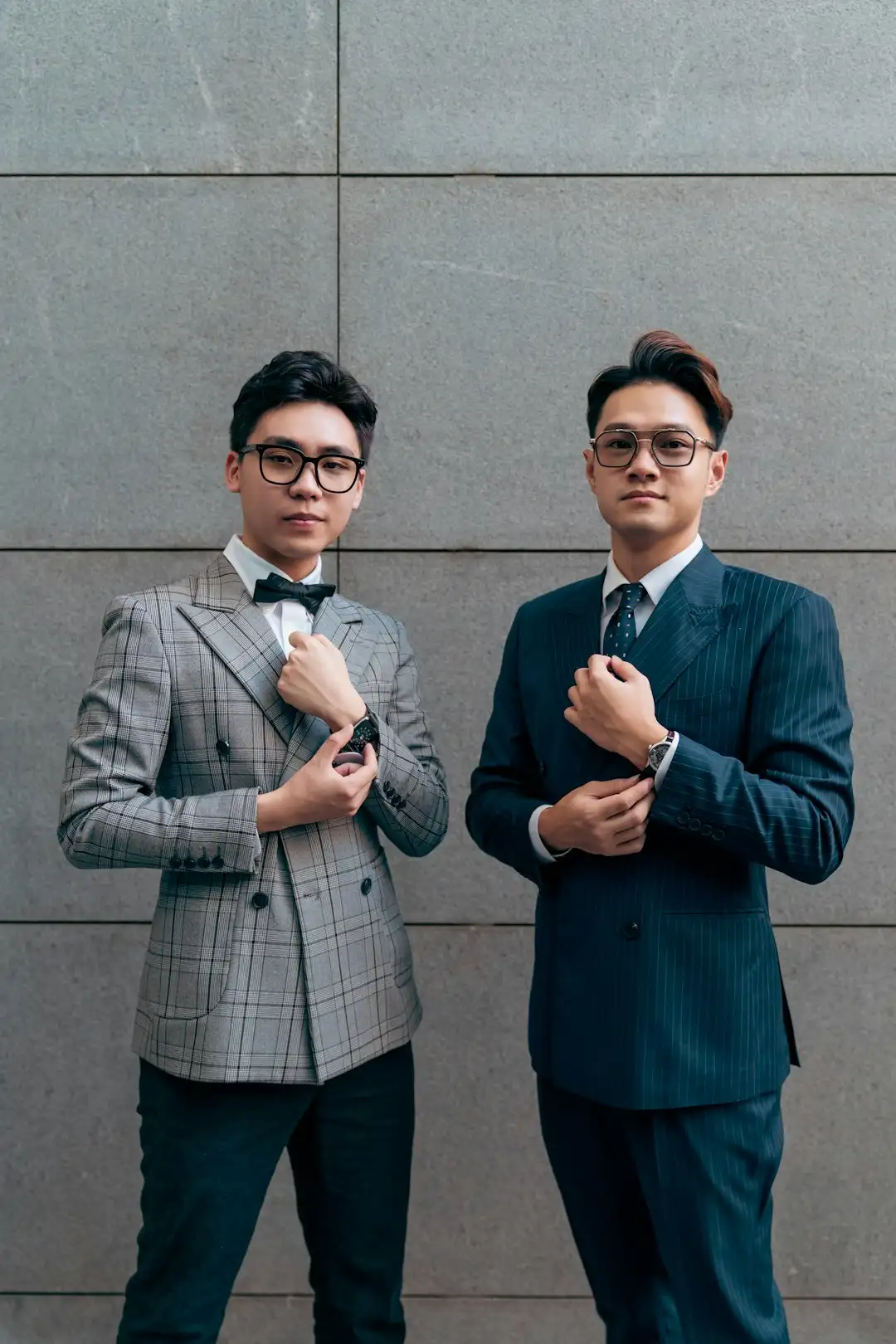 重庆企业商务男装团体采购指南：如何挑选适合团队的西装定制方案正文配图 2